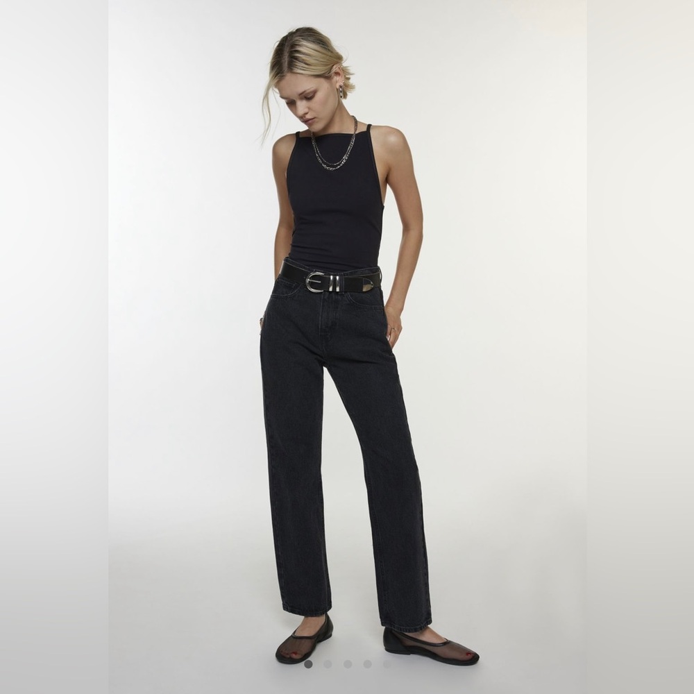 BDG Cowboy Jeans- Black